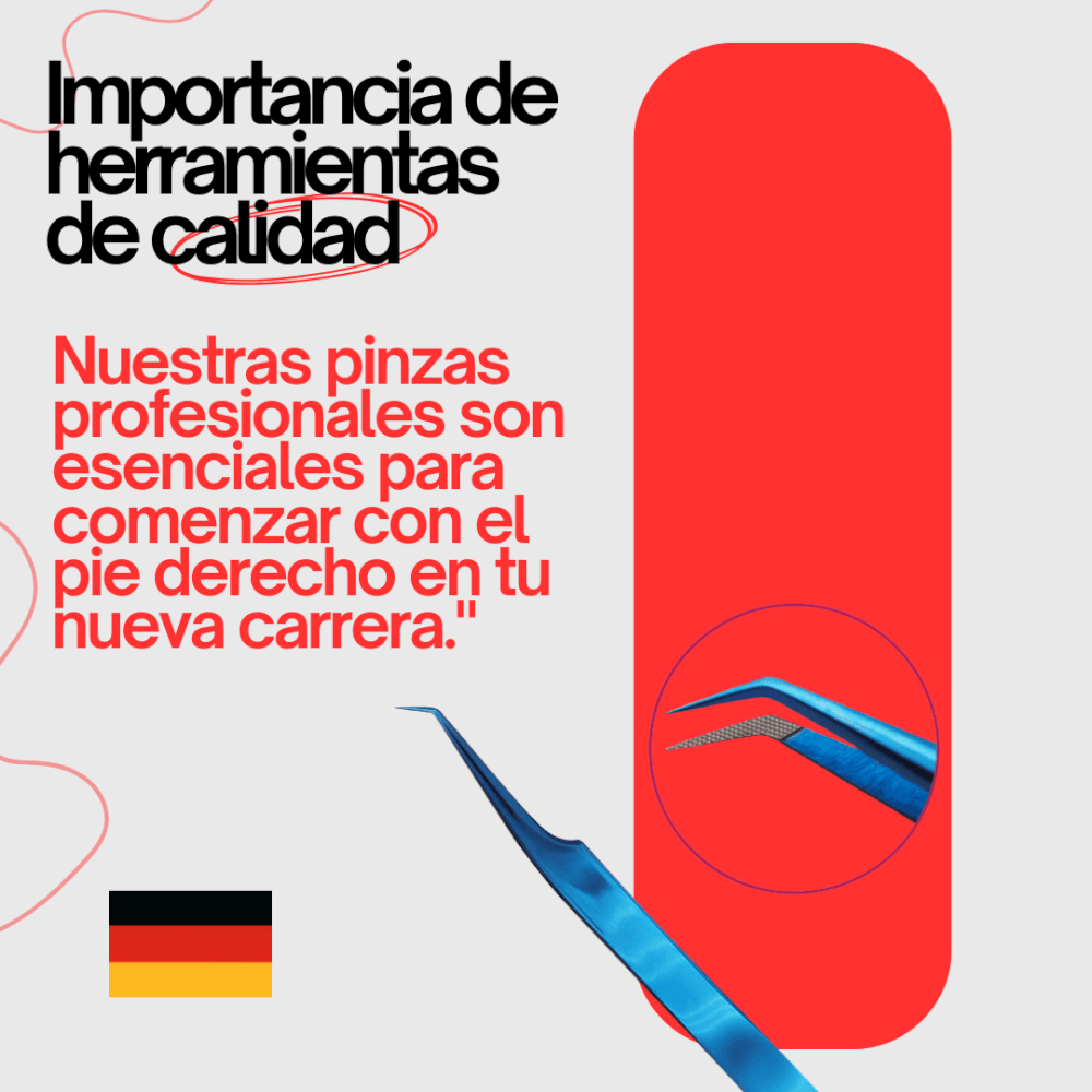 damos importancia de herramientas de calidad