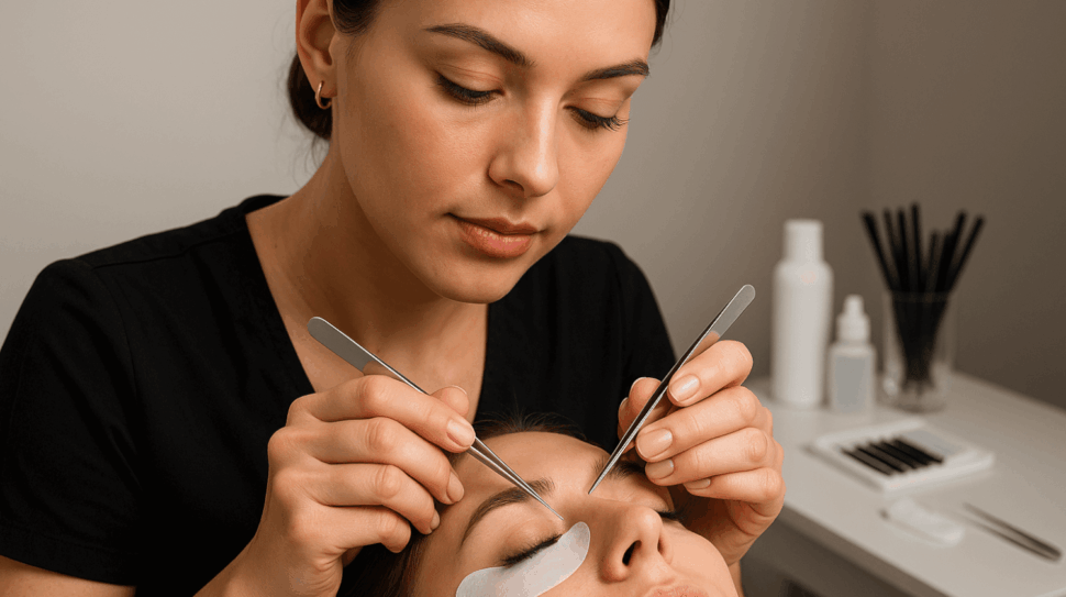 lash artist