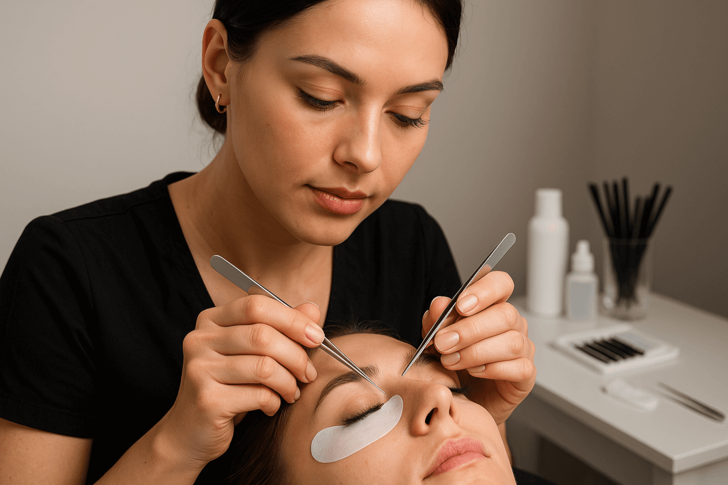 lash artist